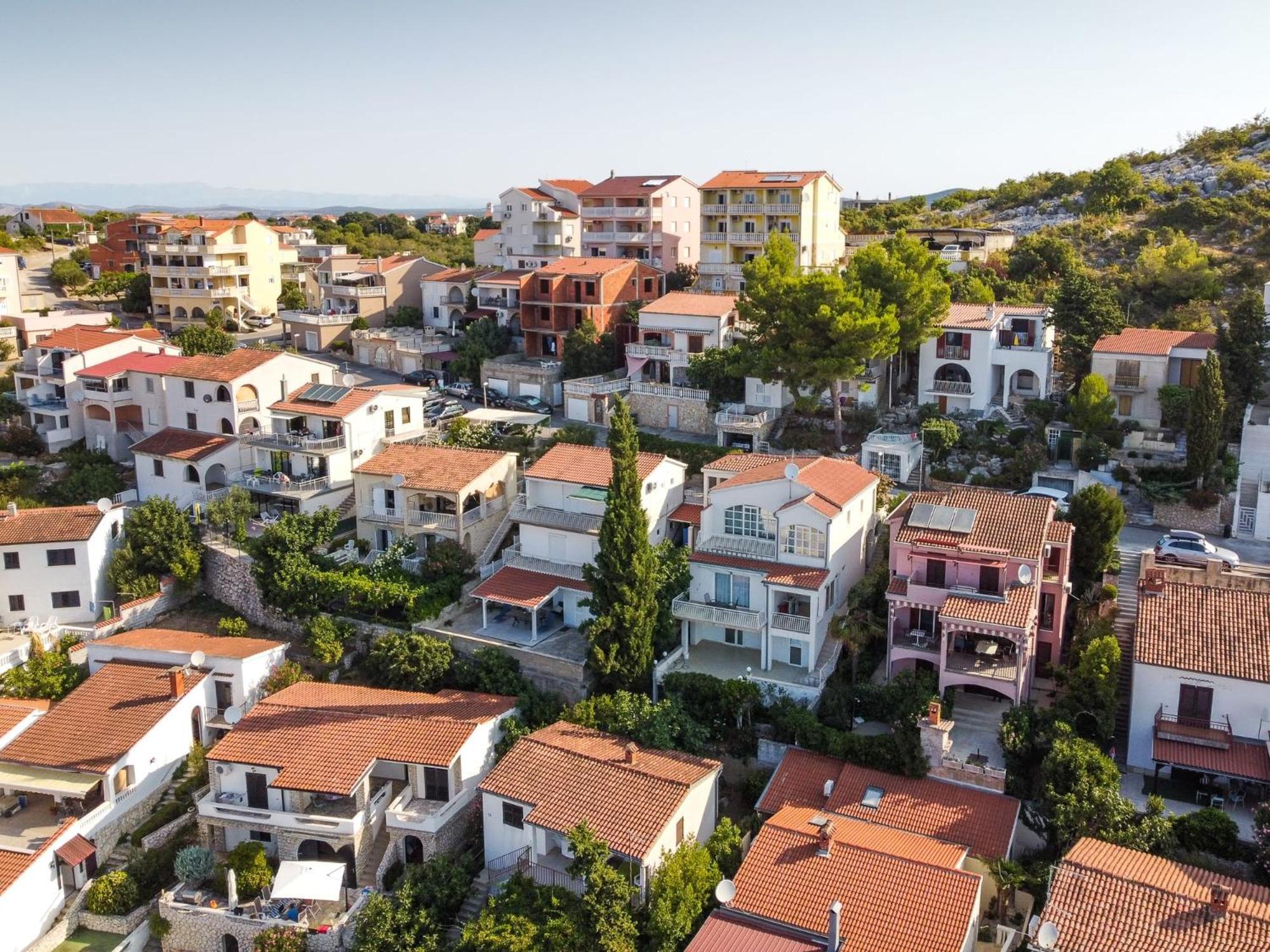 Apartmani Zoran Drage Cameră foto